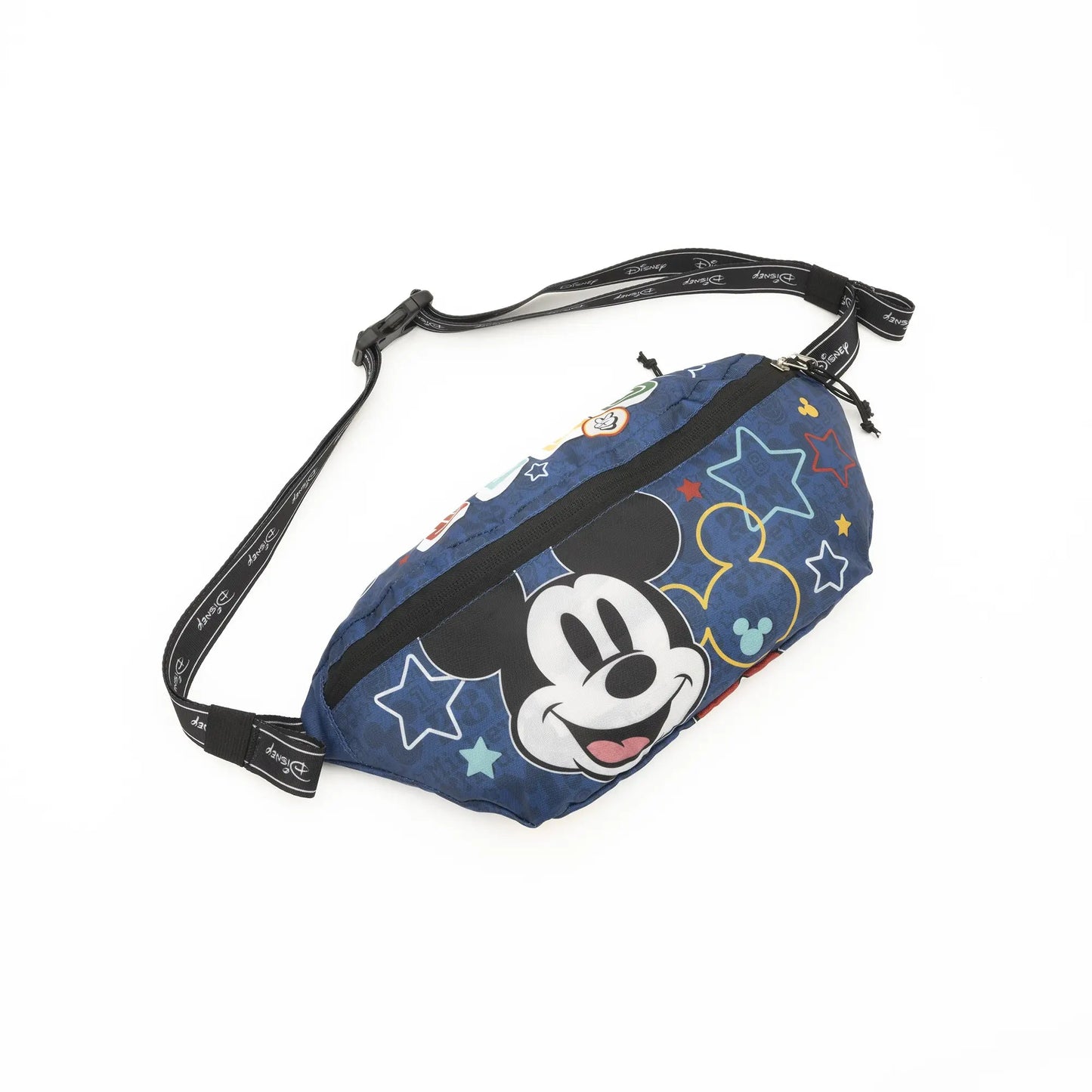 Disney Mickey Mouse Packable Hip Pack/Crossbody