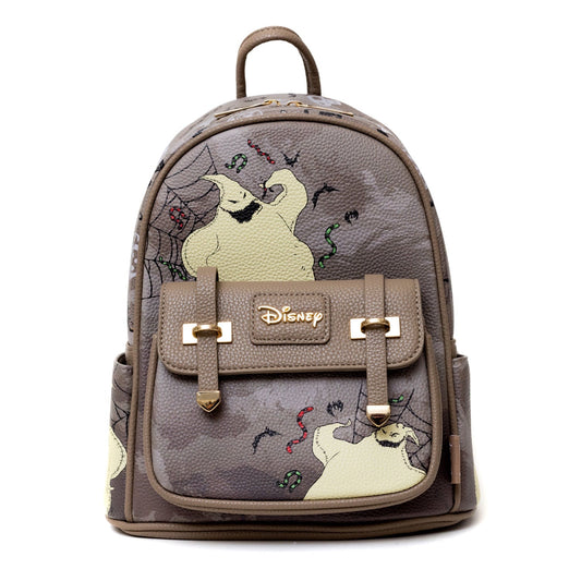 Wondapop Oogie Boogie vegan leather mini backpack