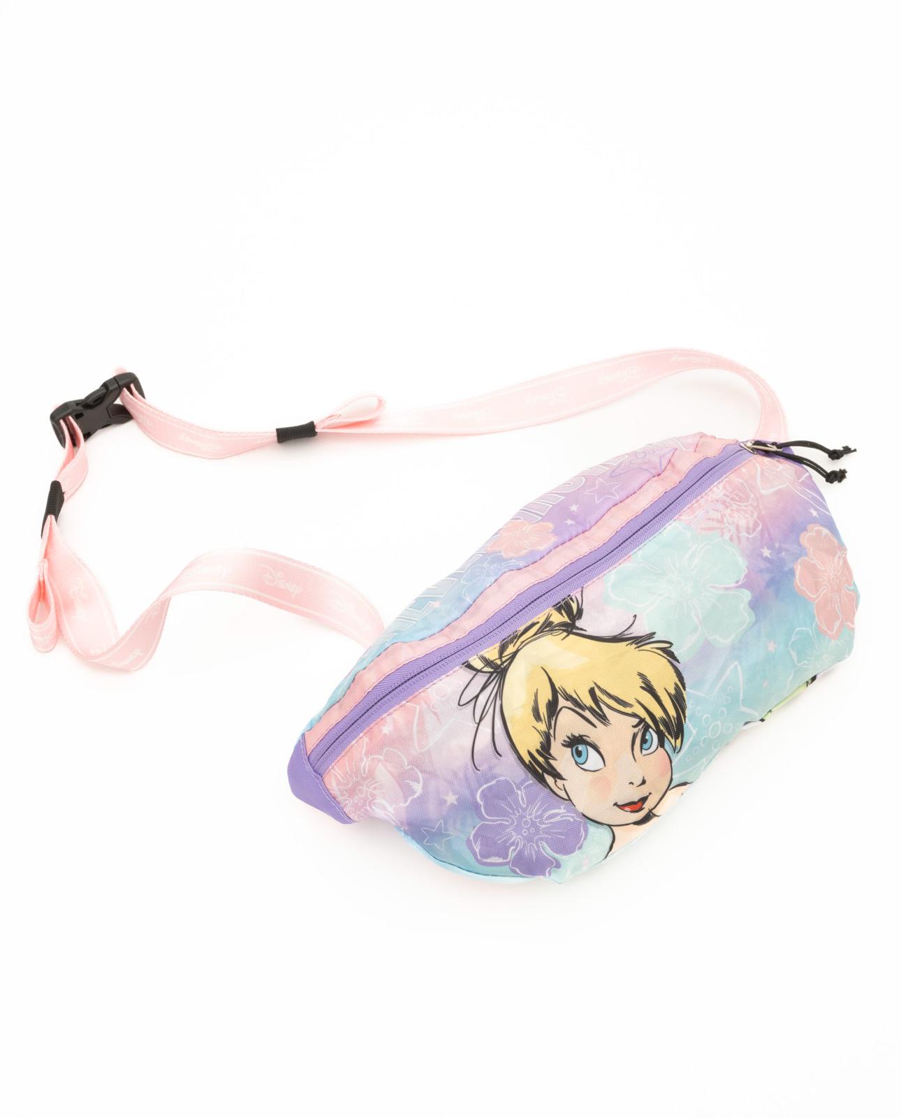 Disney Tinker Bell Packable Belt Bag