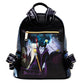 Disney Maleficent 11” vegan Leather BP