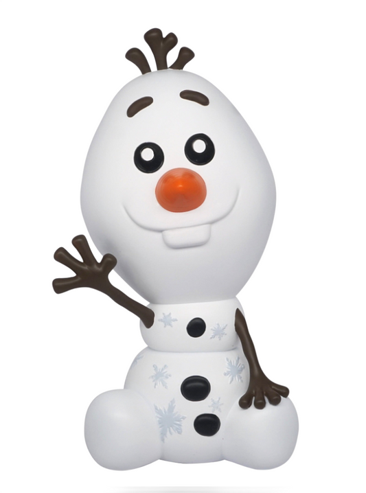Olaf "Frozen" Figure Bank 8"