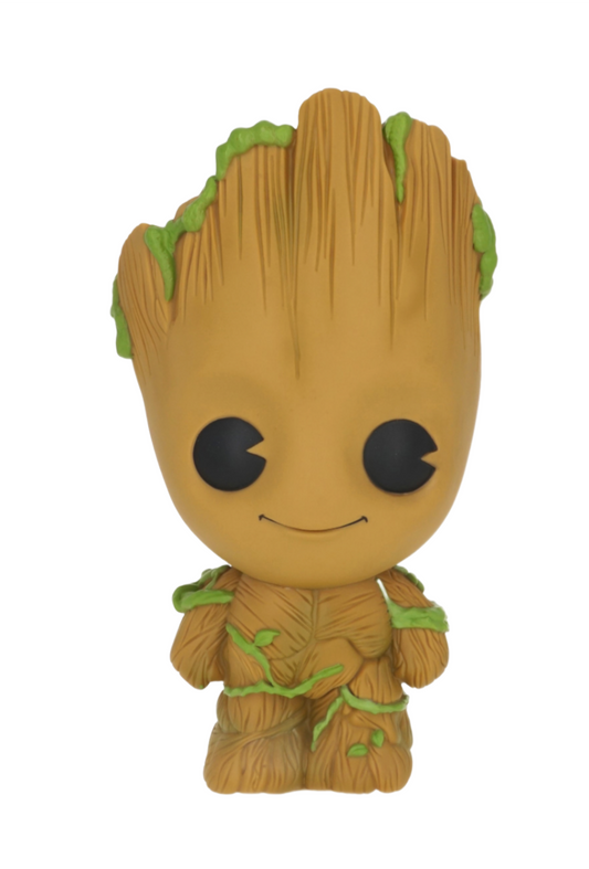 Baby Groot "Guardians of the Galaxy" Figure Bank 8"