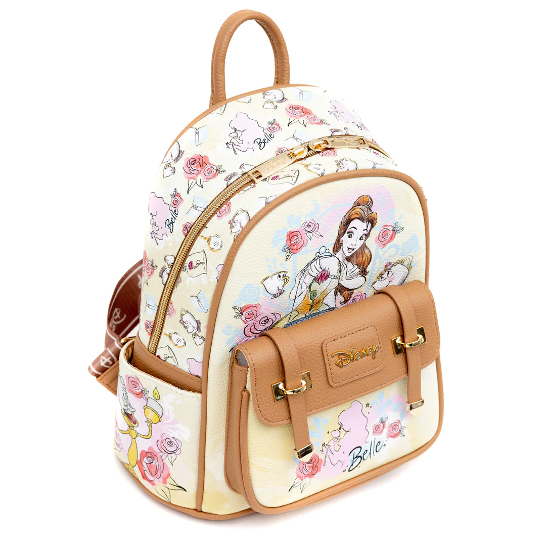 Princess belle clearance backpack