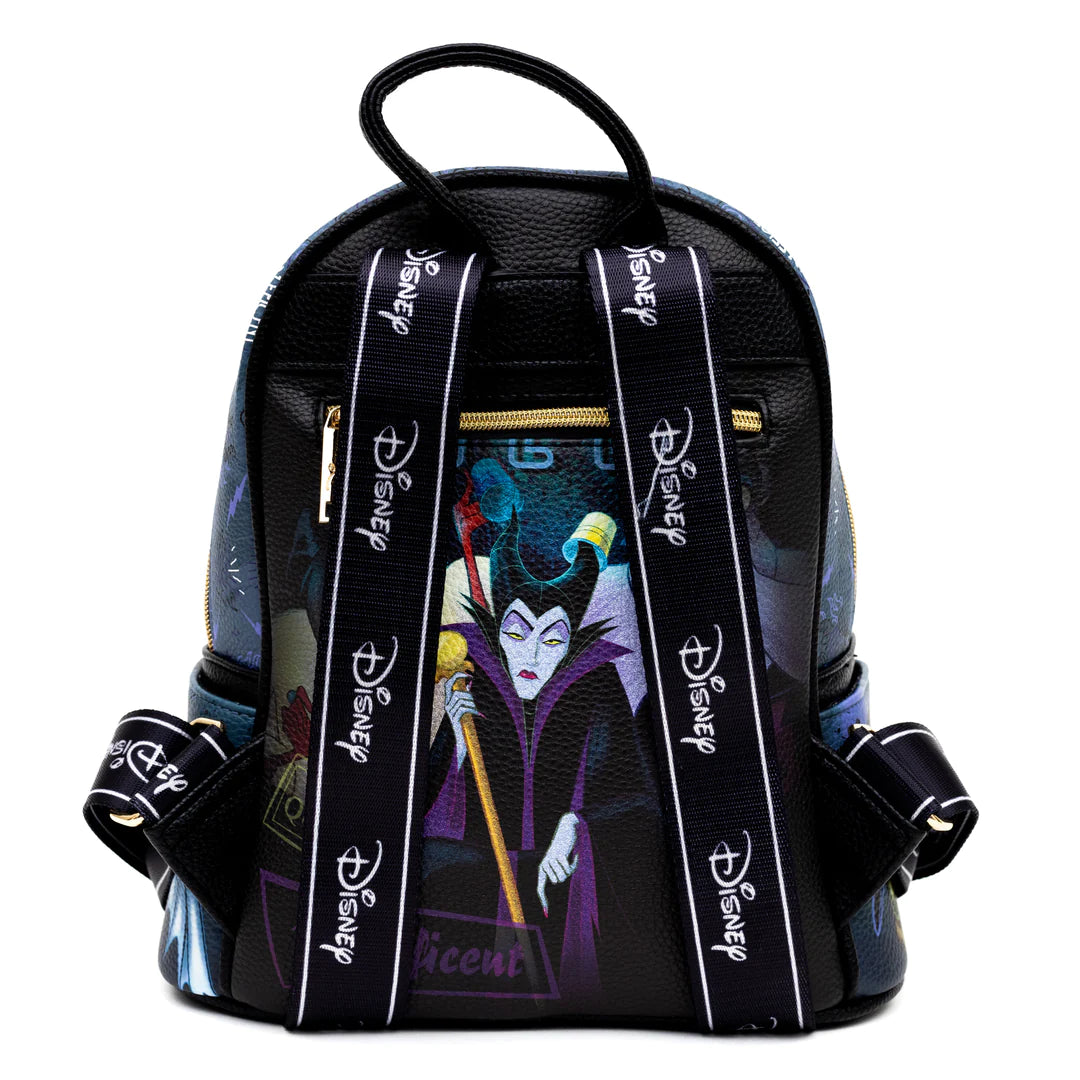 Disney Maleficent mini backpack