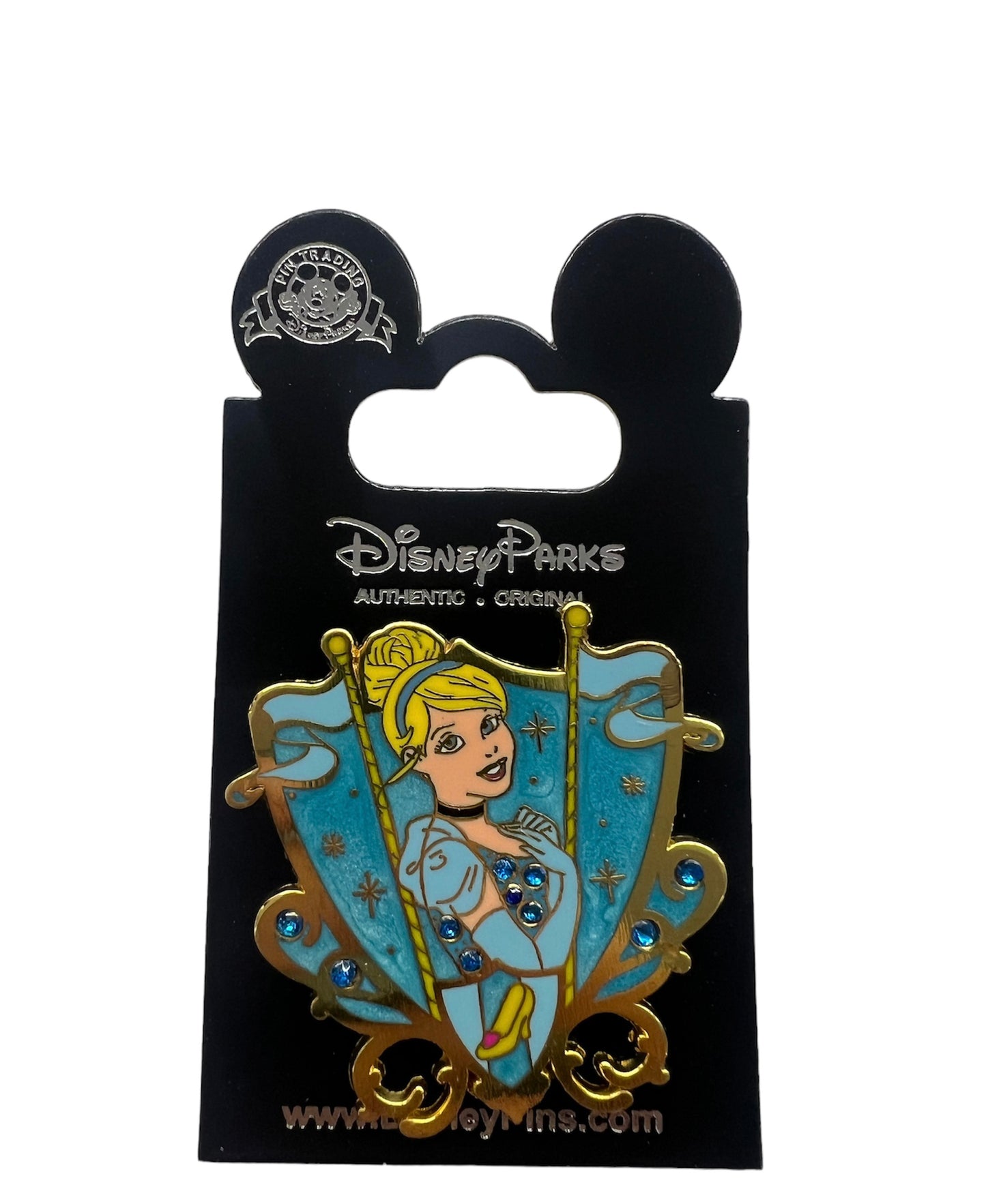 Disney Cinderella pin