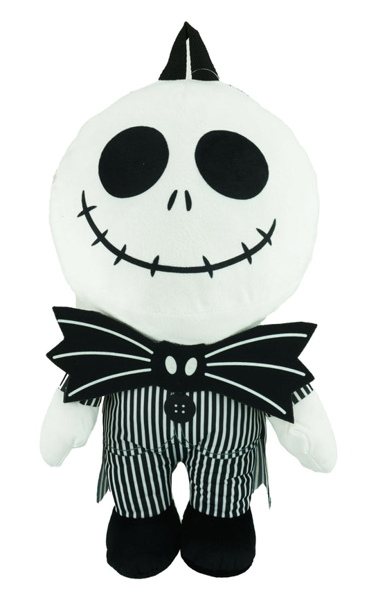 Jack "The Nightmare Before Christmas" Plush Backpack 16"