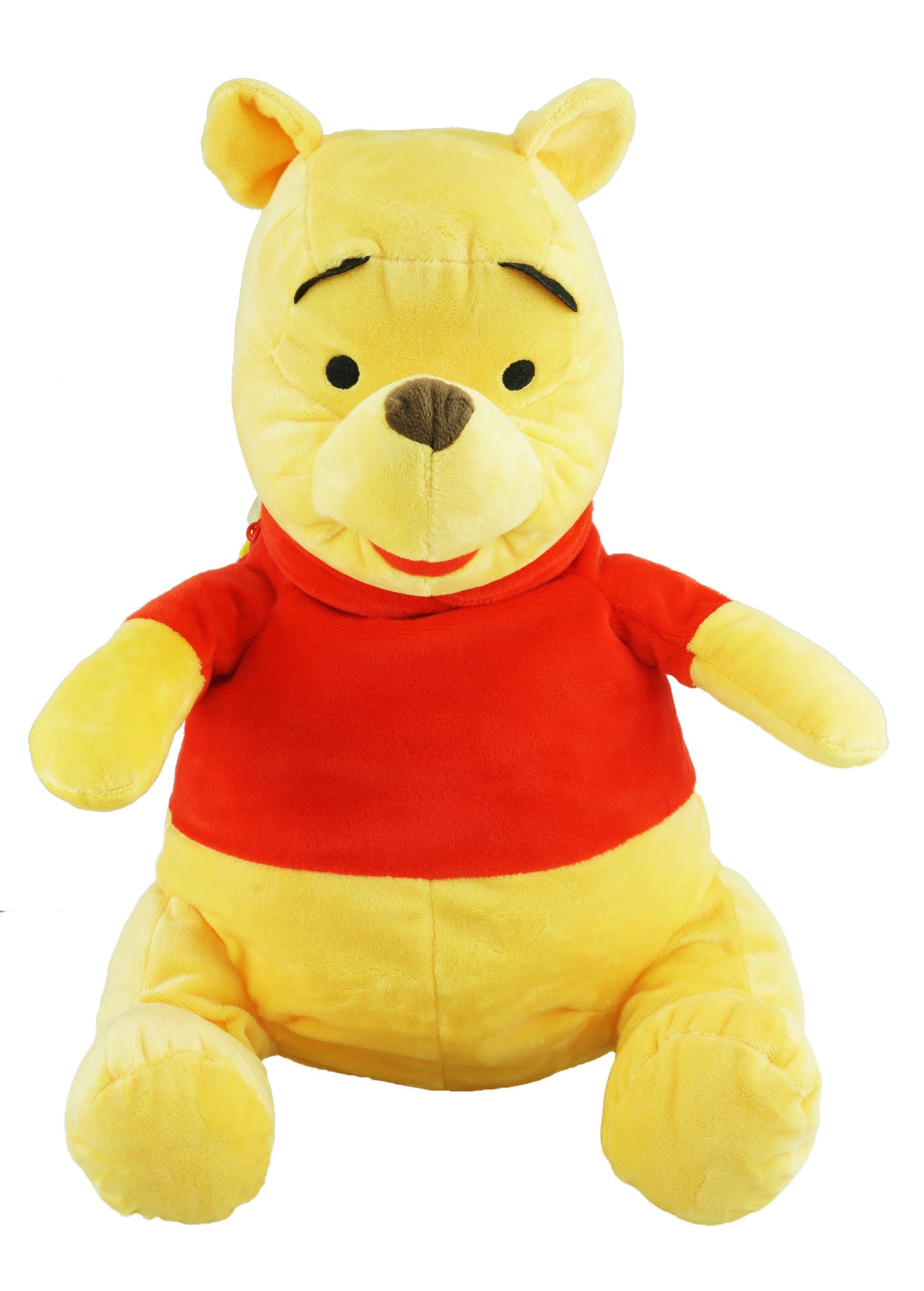 Winnie the Pooh Plush Backpack 16"