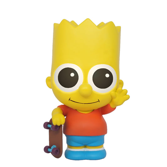 Bart Simpson Figure Bank 8"