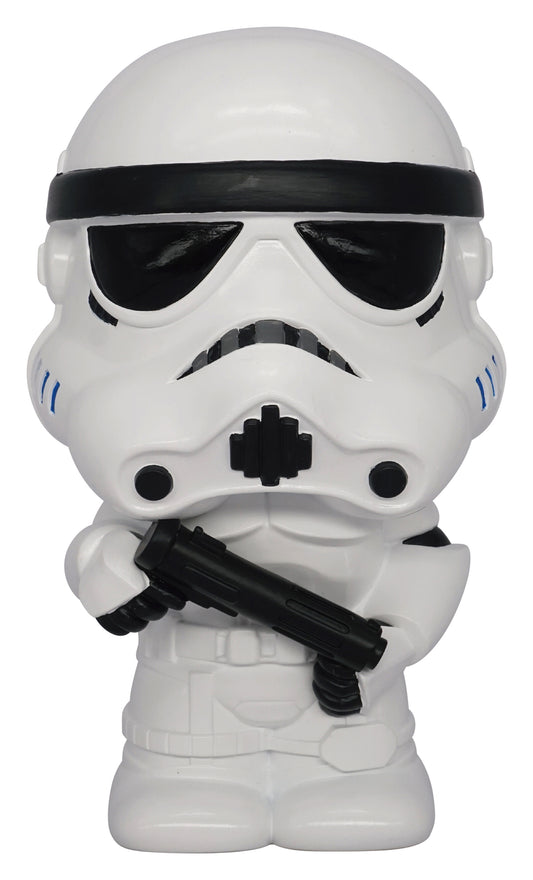 Stormtrooper Figure Bank 8"
