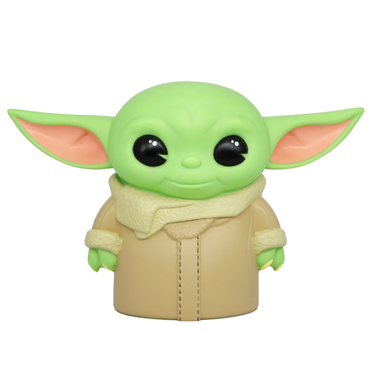 Grogu "Baby Yoda" Figure Bank 8"