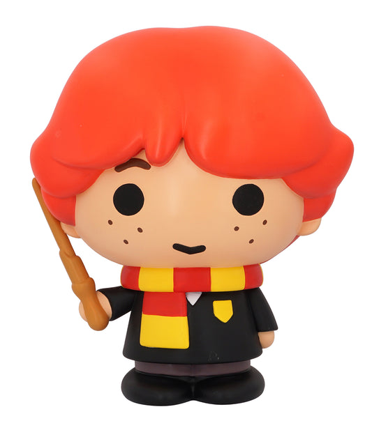 Ron Weasley "Harry Potter" Figure Bank 8"