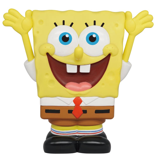 SpongeBob SquarePants Figure Bank 8"