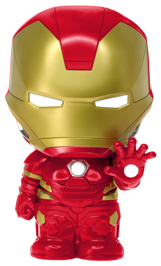 Iron Man Figure Bank 8"