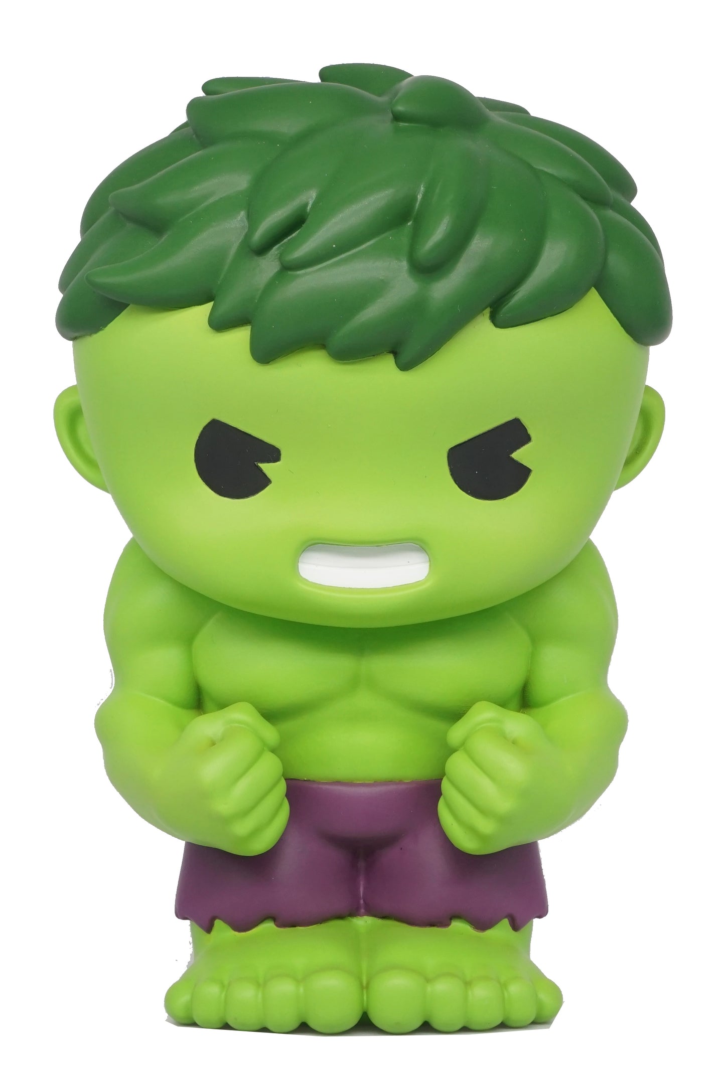 Hulk Figure Bank 8"