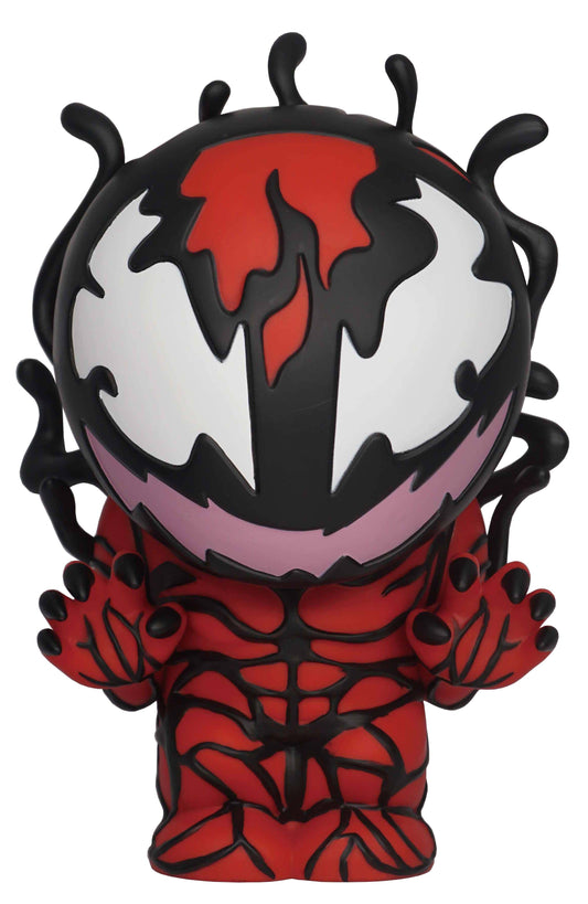 Carnage "Venom: Let There Be Carnage" Figure Bank 8"