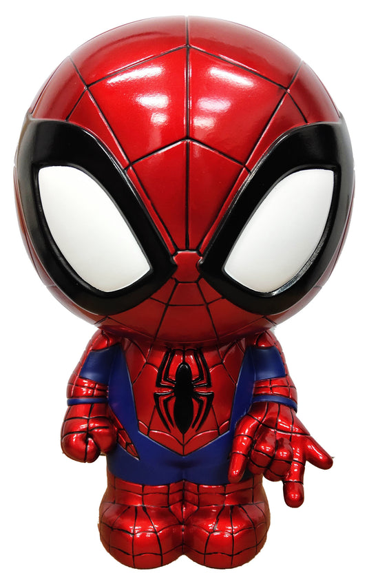Spider-Man Figure Bank 8"