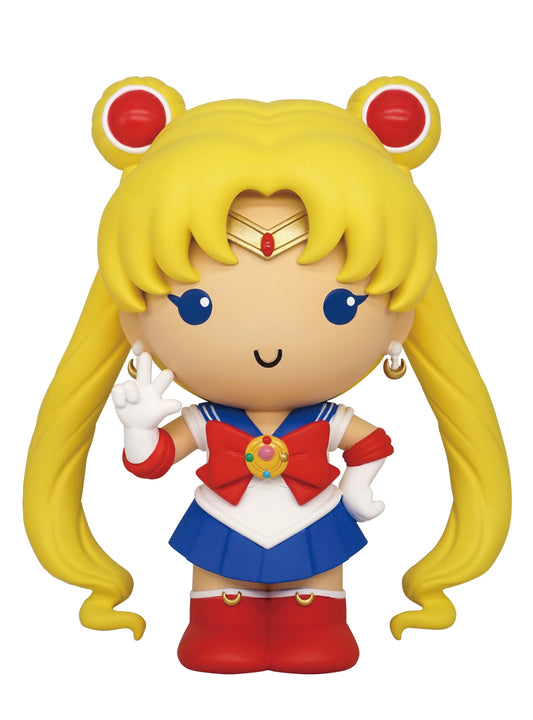 Sailor Moon Figure Bank 8"