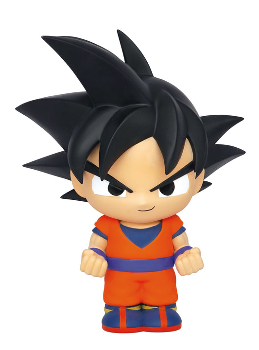 Son Goku "Dragon Ball" Figure Bank 8"