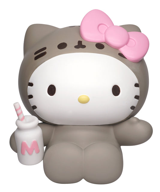 Hello Kitty Figure Bank 8"