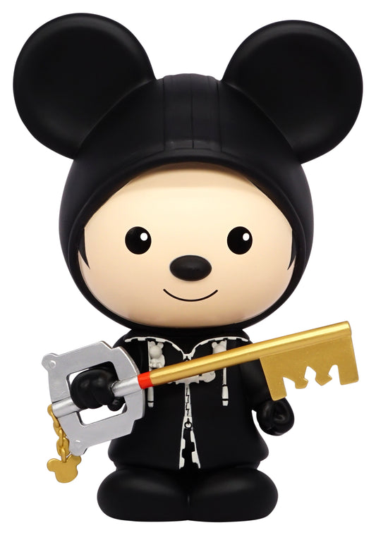 Mickey Mouse "Kingdom Hearts" Figure Bank 8"