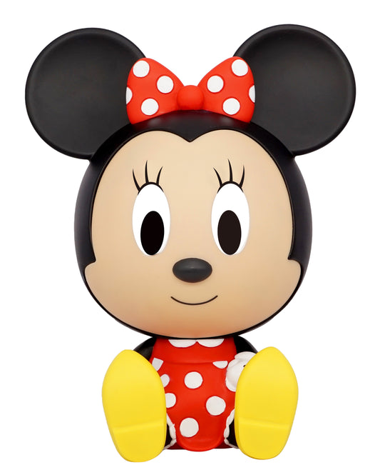 Minnie Mouse "Mickey Mouse" Figure Bank 8"