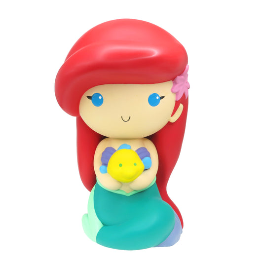 Ariel "The Little Mermaid" Figure Bank 8"
