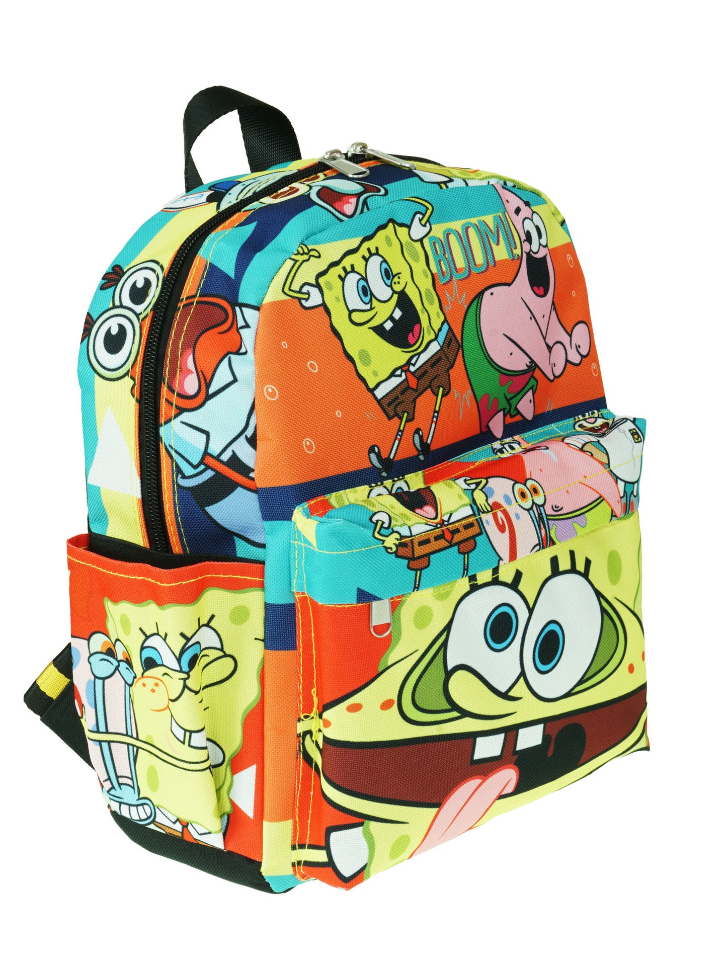 SpongeBob #2 Deluxe Backpack 12"