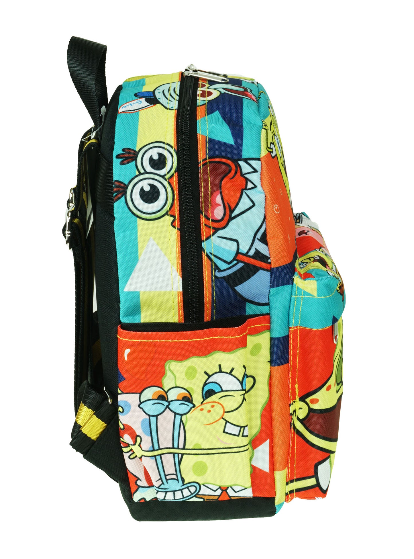 SpongeBob #2 Deluxe Backpack 12"