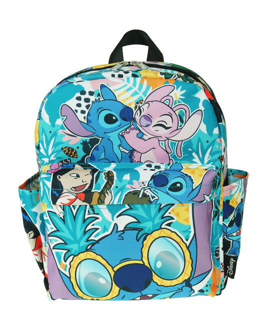 Lilo & Stitch Deluxe Backpack 12"