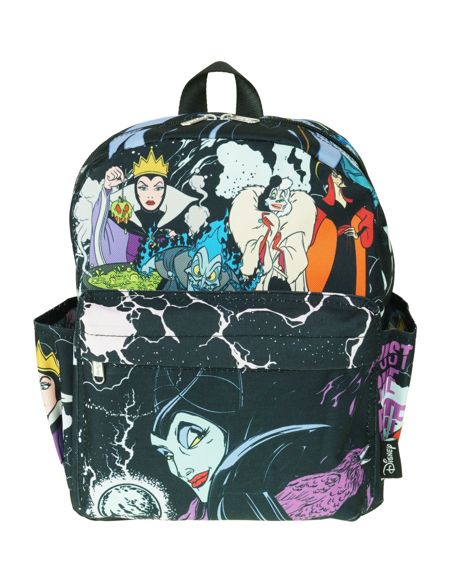 Villains Deluxe Backpack 12"