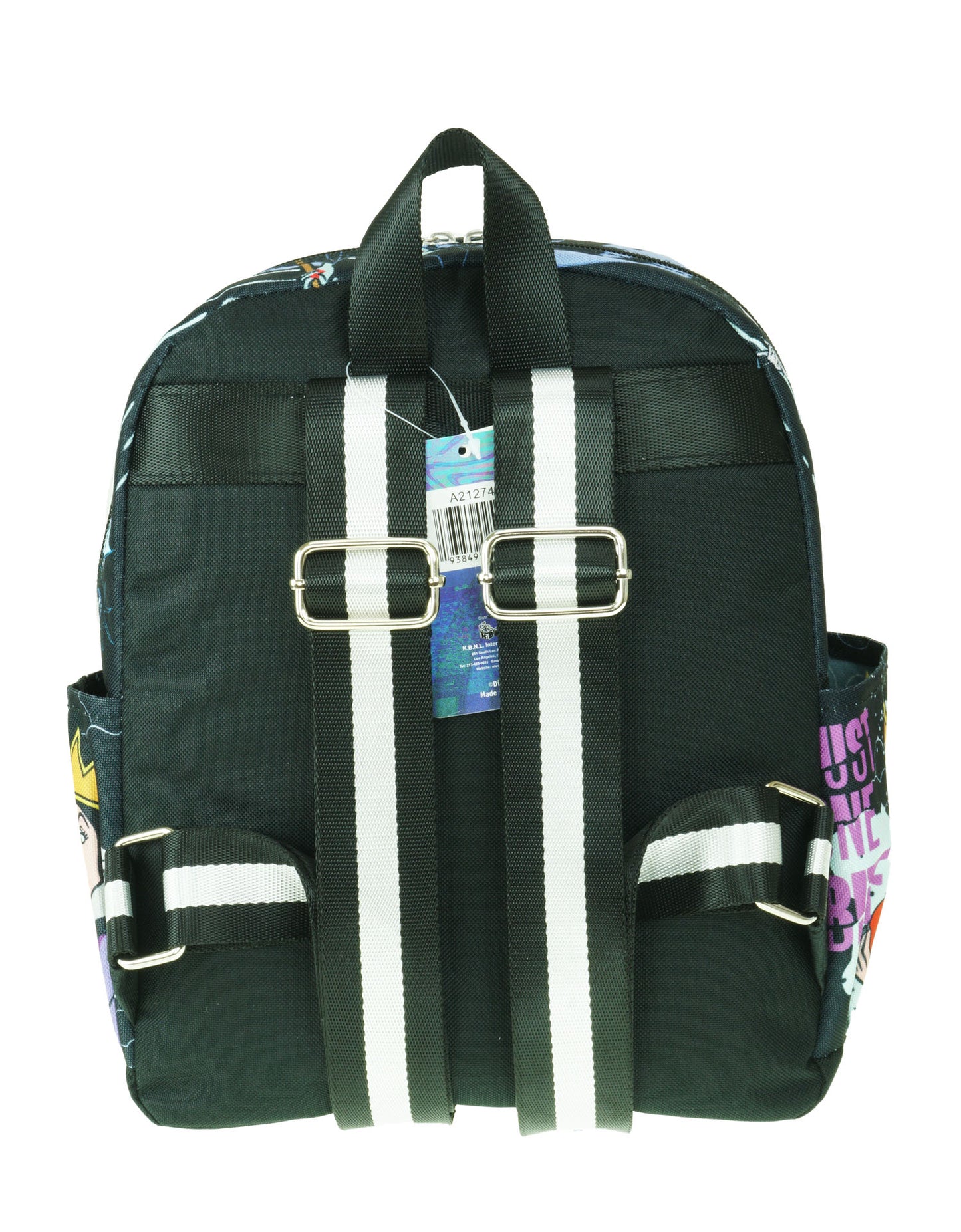 Villains Deluxe Backpack 12"