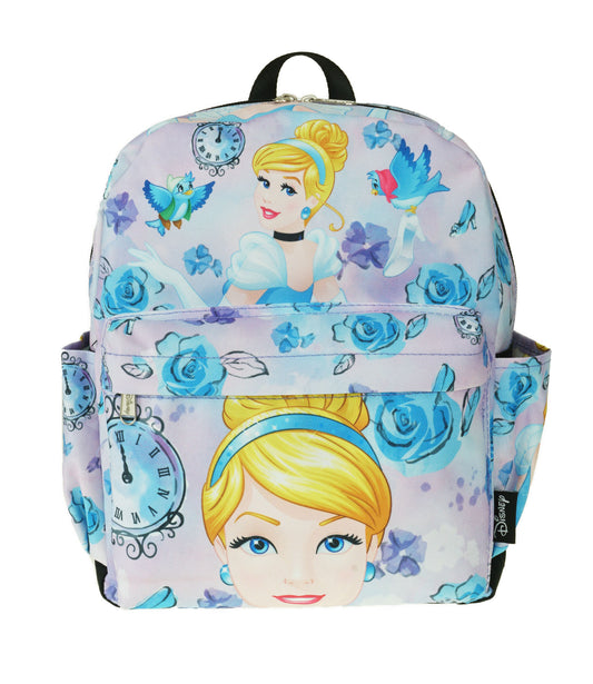 Cinderella Deluxe Backpack 12"