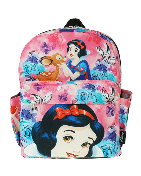 Snow White Deluxe Backpack 12"