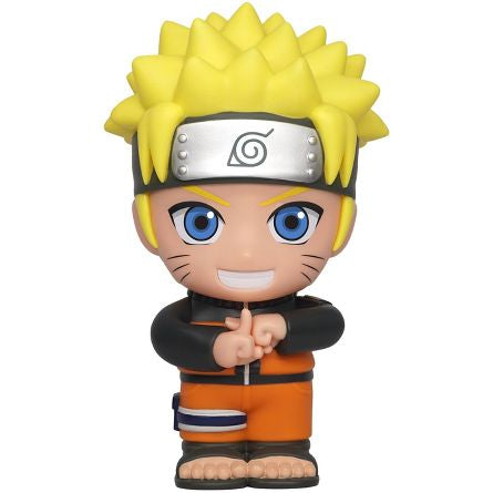 'Naruto Uzumaki' Naruto Figure Bank 8"H