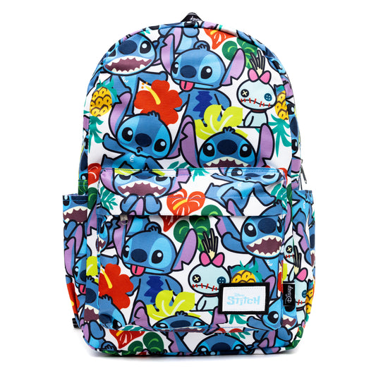 DISNEY Stitch 17” Junior Backpack