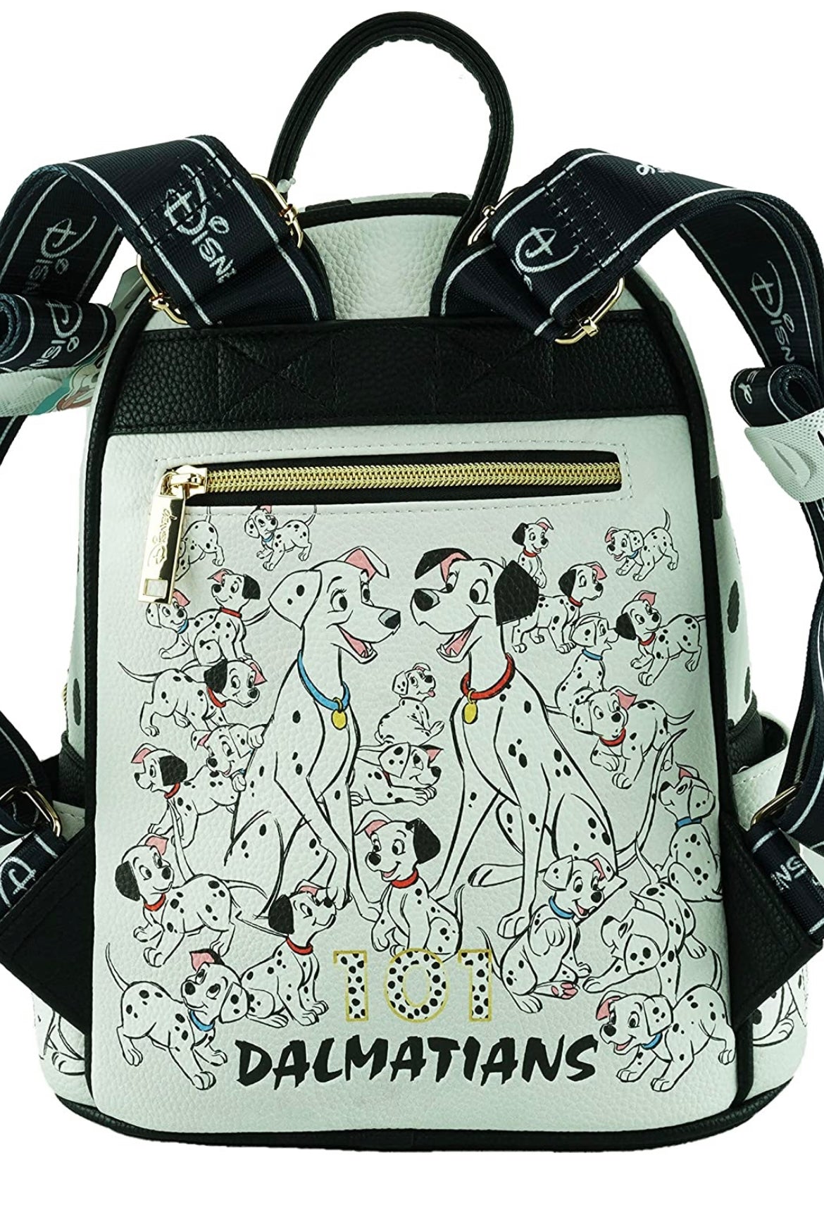 Wondapop-Disney 11” vegan leather mini backpack