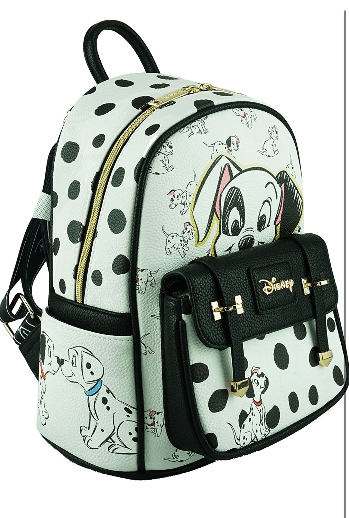 Wondapop-Disney 11” vegan leather mini backpack